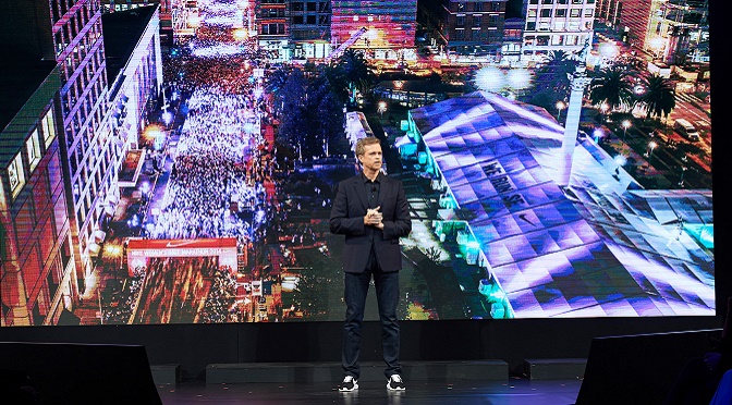 Nike CEO Mark Parker Joins Disney Board of Directors