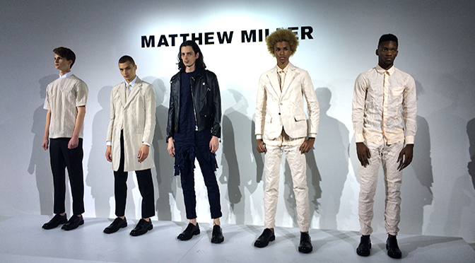 Light Layers, Cropped Silos Dominate Capsule Collections NYFW