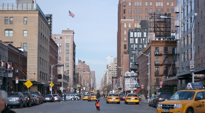 Bill Curtin On Energizing New York’s Denim Industry With Blueprint