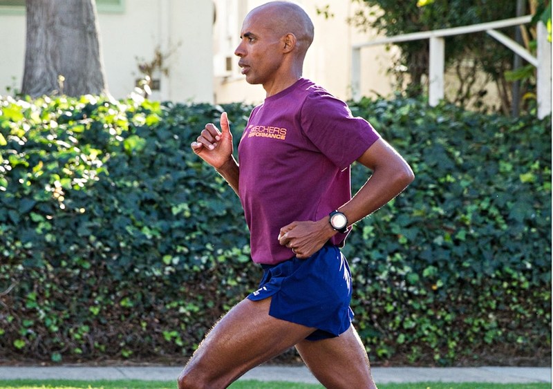 Skechers Performance Extends Contract with Top Marathoner, Meb