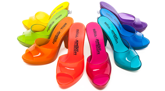 NYFW Rio: Melissa CEO Michele Levy on the Busy Year Ahead