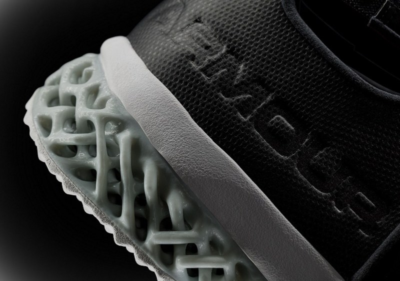Under Armour Teams With EOS Advance its 3D Footwear Offering