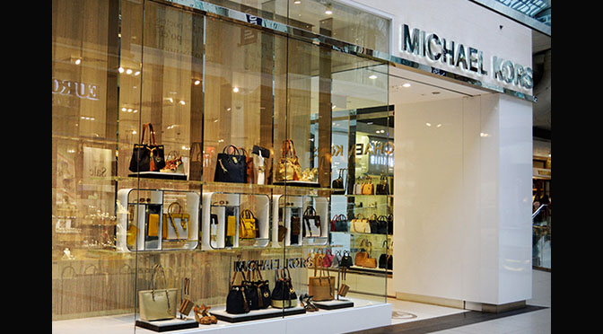 Michael Kors Sales Up on Pared Back, Elevated Assortment