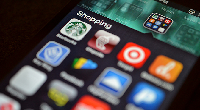 Study: Retail Brand Apps Drive Foot Traffic