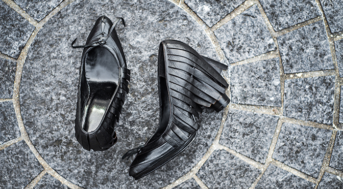 FFANY Preview: Moses Grace Designer on Leather and Luxury
