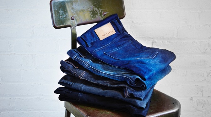 Mott & Bow Brings Home Try-On the Men’s Denim Market