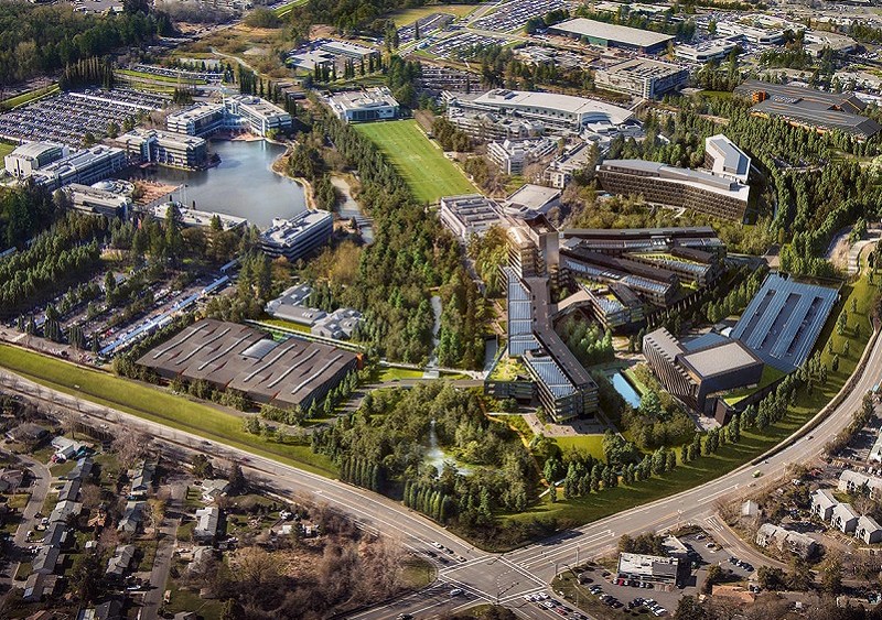 Nike Plans Cut 745 Jobs The End of This Month