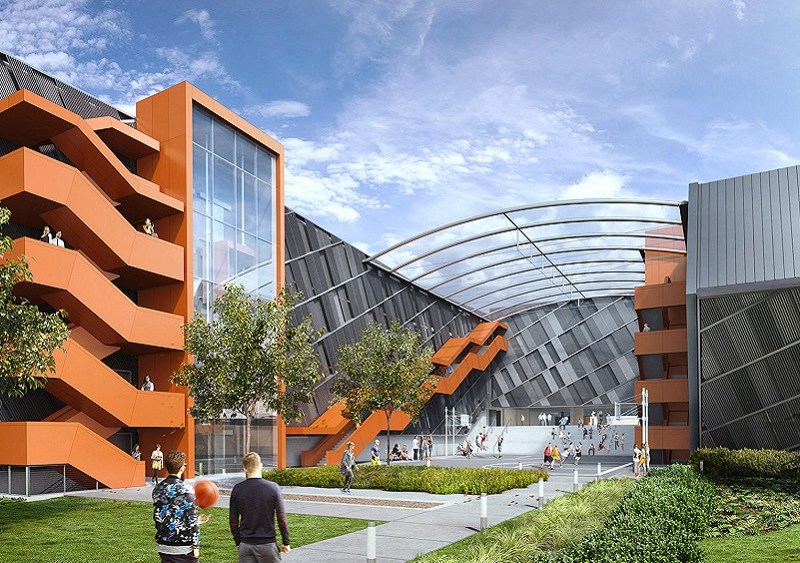 Nike’s Headquarters Expansion Set Cost Around $1 Billion