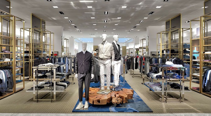 Neiman Marcus Latest Luxury Store Expand Its Footprint