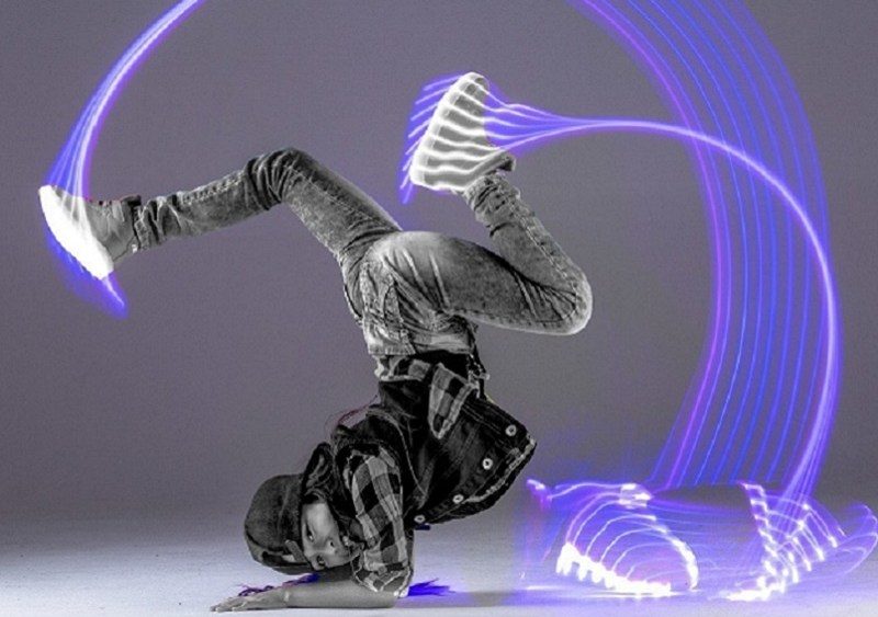 New Sneaker Brand Neon KYX Lights Up the Sneaker World