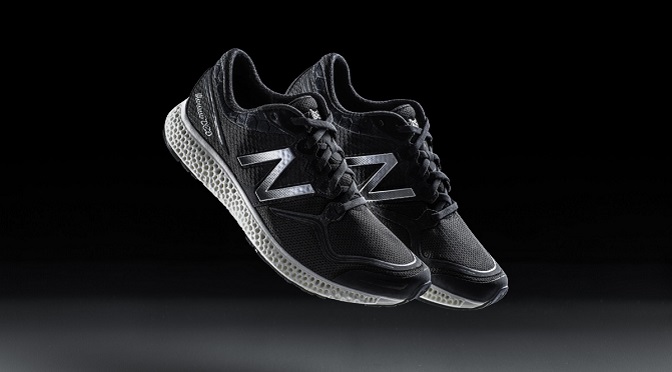 New Balance midsole