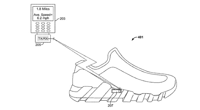 Nike Files Patents Smart Sneakers and Flyknit Customization