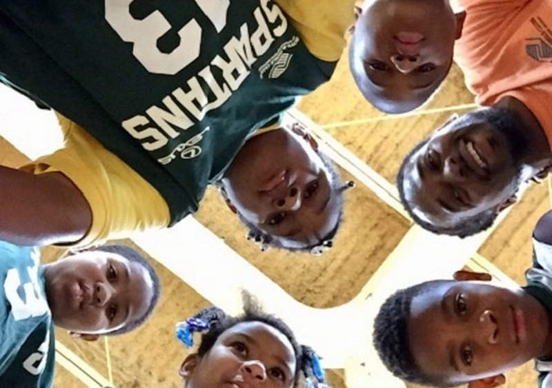 Nike Community Impact Fund Helps Local Kids Get Moving