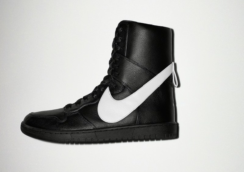 Riccardo Tisci Takes on the Nike Dunk