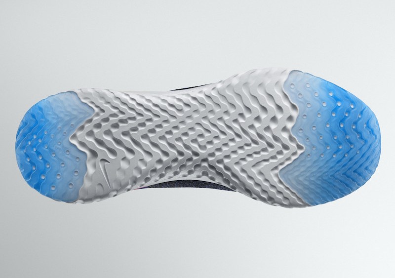 Nike’s New Cushioning Technology Outperforms Lunarlon Foam