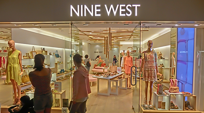 Nine West Holdings Acquires Business From Canada Licensee