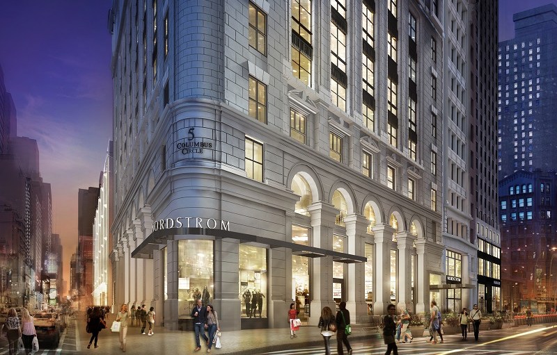 Nordstrom Surges as Rack Discounter, Full-Priced Stores Thrive