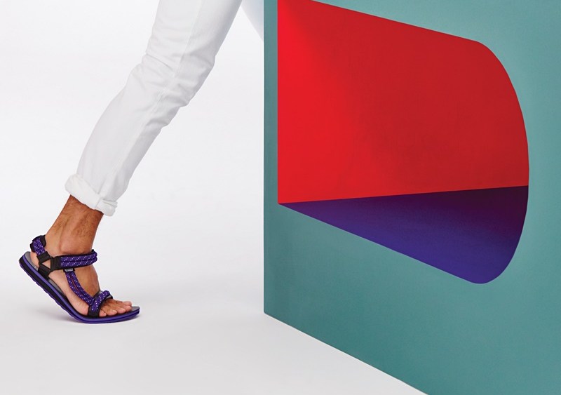 Opening Ceremony & Teva Return with New Sandals