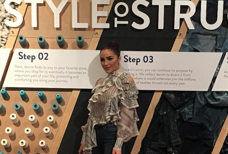 Blue Jeans Go Green Celebrates 10th Anniversary NYC