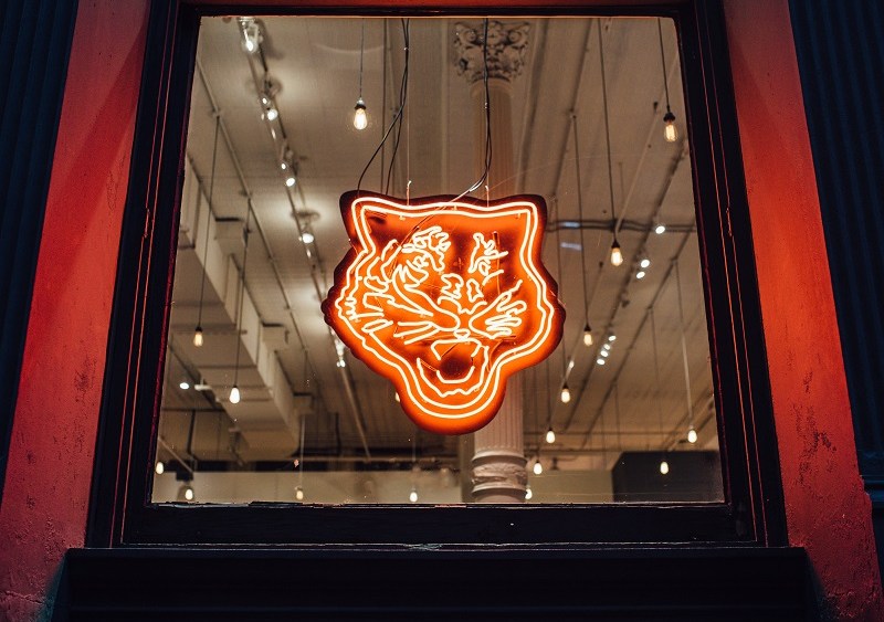 Ontisuka Tiger Unveils Gallery Pop-Up New York City