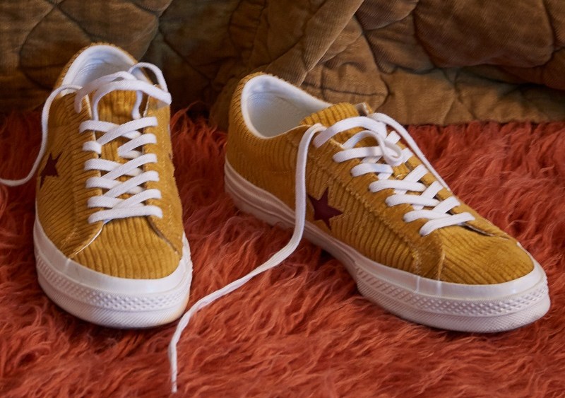Converse’s New Collaboration with $AP Nast Offers Mid-Century Vibes