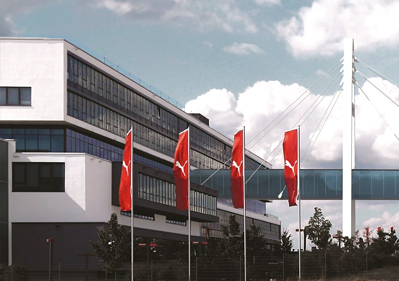 Puma Bolsters Growth Kering During Q3
