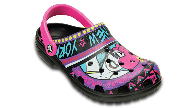 Crocs CFO Jeff Lasher Leave Company