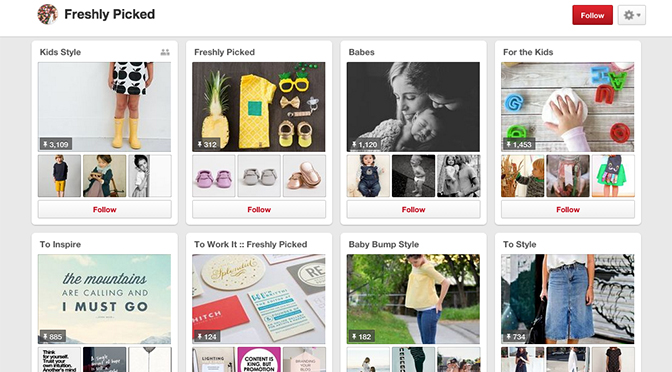 Freshly Picked Named the Fastest Growing Shoe Brand on Pinterest