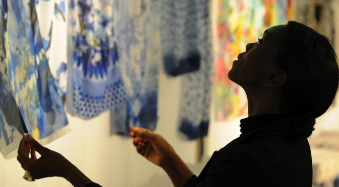 Denim Meets Couture Première Vision New York