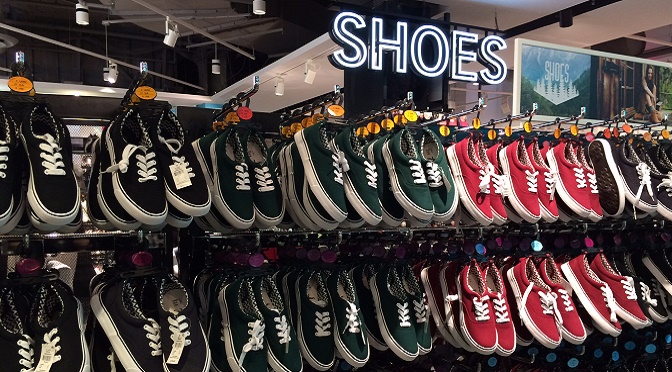 Primark Revives Robbie Williams’ Farrell Label