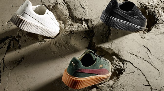 Puma Pledges Go 100% PFC Free