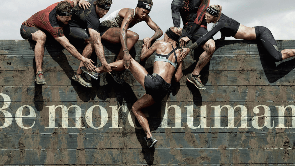 Reebok’s ‘Be More Human’ Campaign Challenges People Fulfill Human Potential