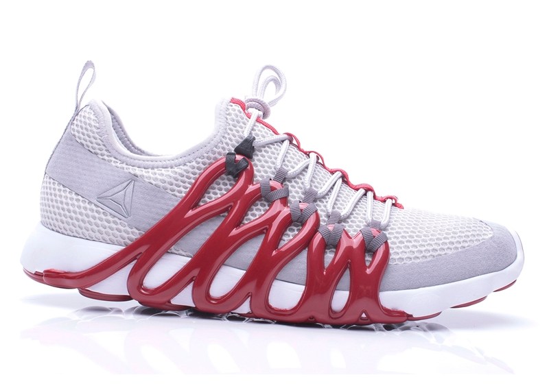 Reebok Brings Sneaker Manufacturing Back the US with 3D Drawing