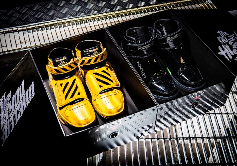 Reebok Debuts Collectible Alien Stomper ‘Final Battle’ Pack