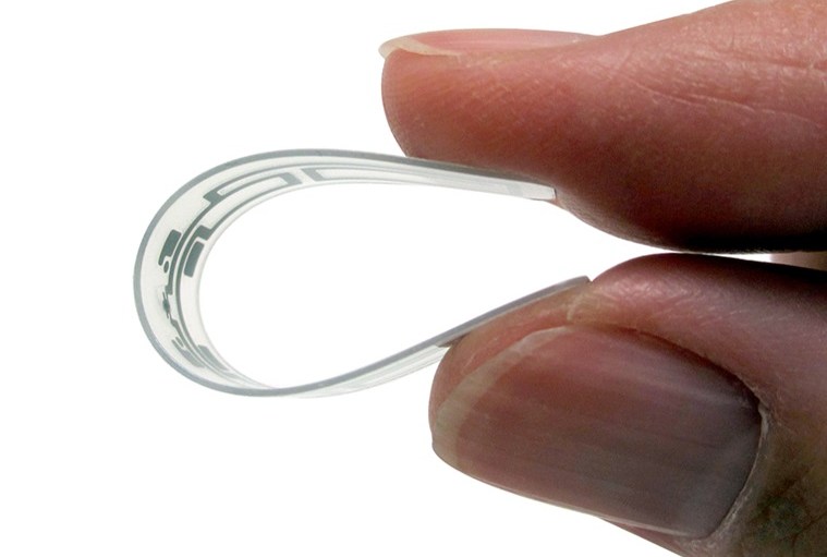 Fujitsu Delivers New RFID Tags