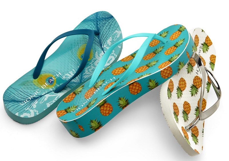 Vionic Beach Rebuilds the Classic Flip-Flop Comfort