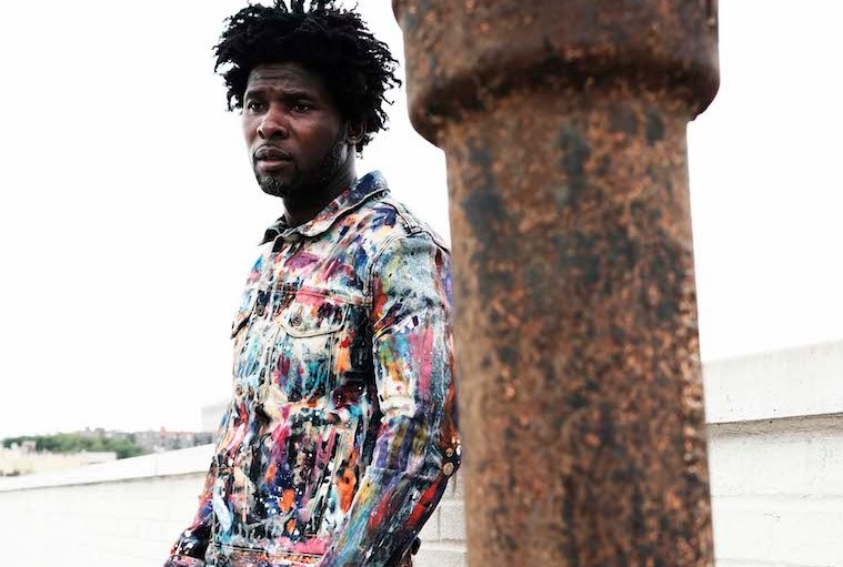 Danyaki Art and Design is Creating Wearable Art with Denim