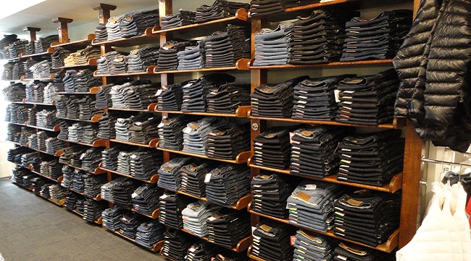Retail Realities: Toronto’s Over The Rainbow