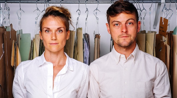 Off the Cuff: Raleigh Denim’s Victor Lytvinenko on New Traditions