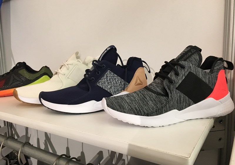 What’s Trending Fitness Footwear Active Collective