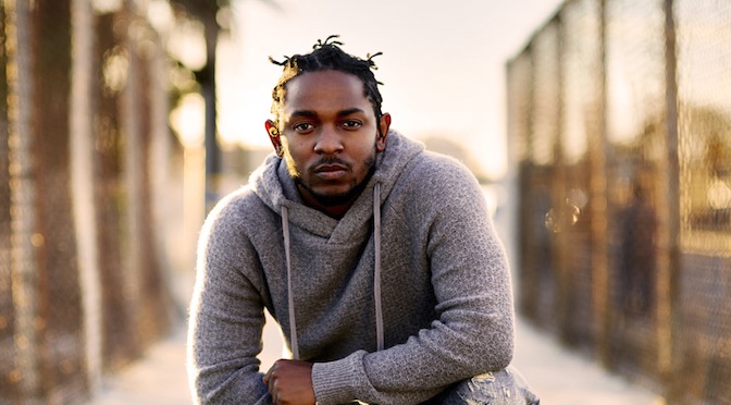 Reebok and Kendrick Lamar Make Beautiful Music