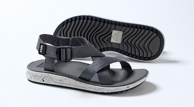 Reef Makes Splash with Rover XT Sandals