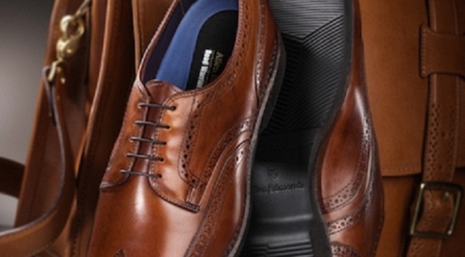 Allen Edmonds Launches Commuter-Friendly Collection