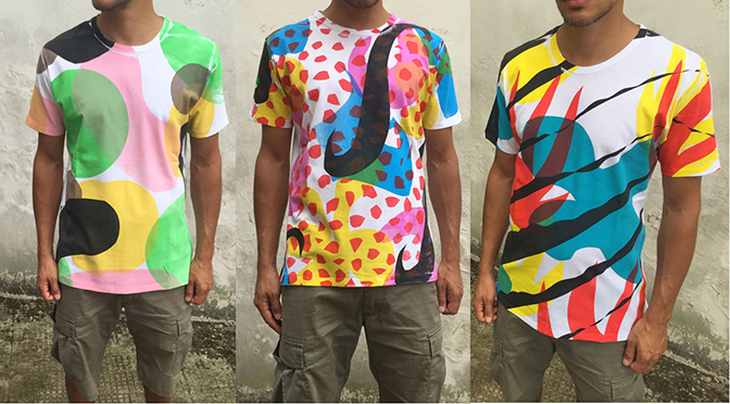 Roba di Sangue Finds New Possibilities the T-Shirt