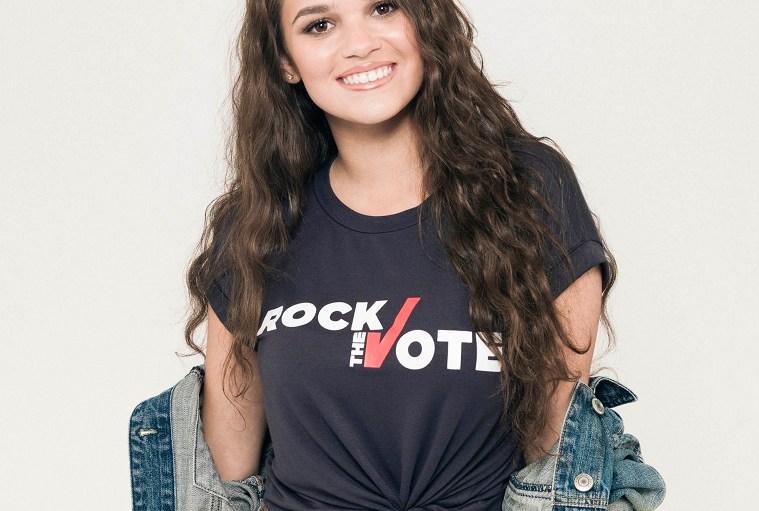 American Eagle Rocks the Vote with Latest Collection