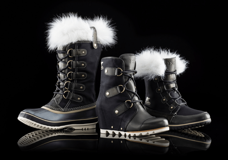 Sorel’s Joan of Arctic Boots Celebrates Decade of Fashion and Function