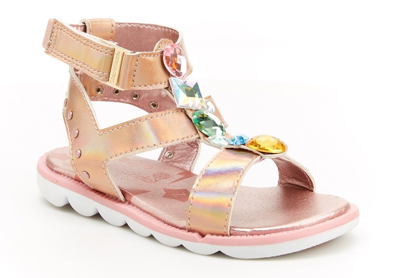 How Step & Stride Plans Captivate the Kids’ Market Spring ’17