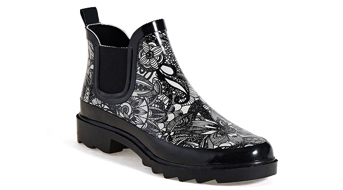 Spring ’16 Rain Boots with the Best Sell-Through