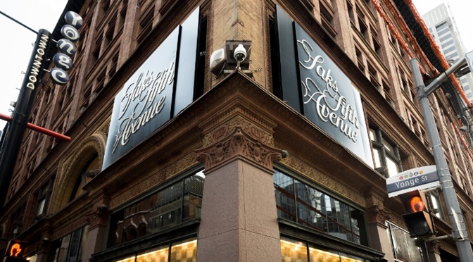 Marshal Cohen on Luxury, Expansion & Passé Omnichannel Efforts