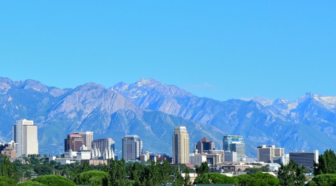 Outdoor Retailer Stays Put Salt Lake City